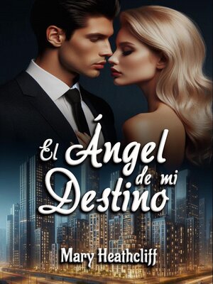 cover image of El Ángel de mi Destino